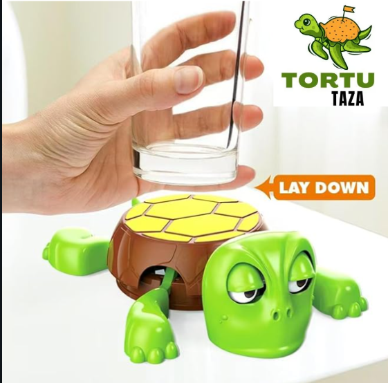 Tortuga Porta Vasos