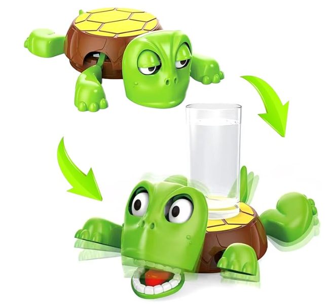 Tortuga Porta Vasos
